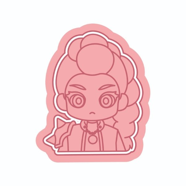 Producto - Rumi - Guerreras kpop 4