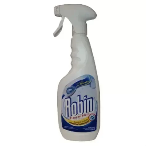 Producto - Apresto Robin c/silicona 500 cc con gatillo