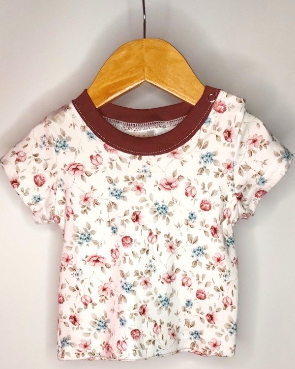 Producto - Remera Borgoña