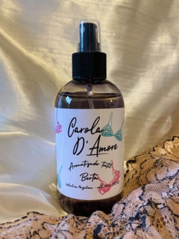 Producto - BERTA - Rosa y Jazmín
