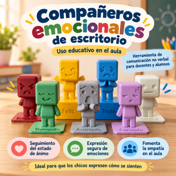 Producto - Compañeros De Emociones