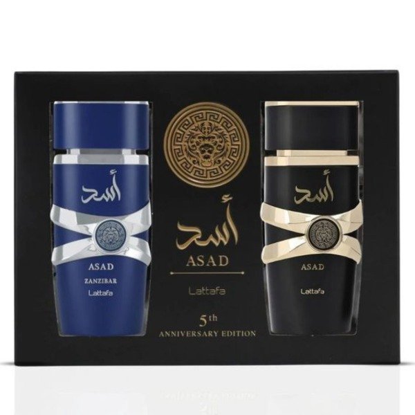 Producto - LATTAFA ASAD KIT 100ml