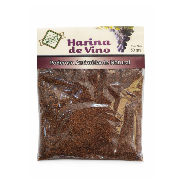 Producto - Harina de Vino x 50g