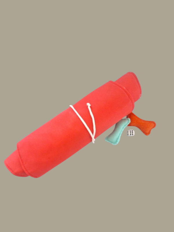Producto - Dale de comer al perro