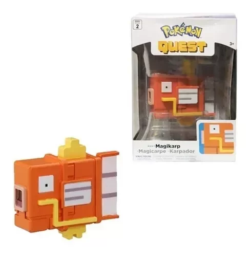Producto - Magikarp - POKÉMON QUEST (ORIGINAL)