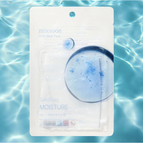 Producto - Daily Mask Saturday