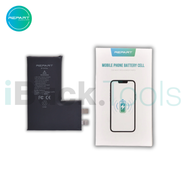 Producto - Bateria Iphone 14 Pro Repart