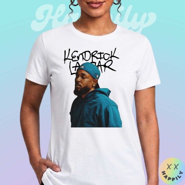 Remera Kendrick Lamar #9