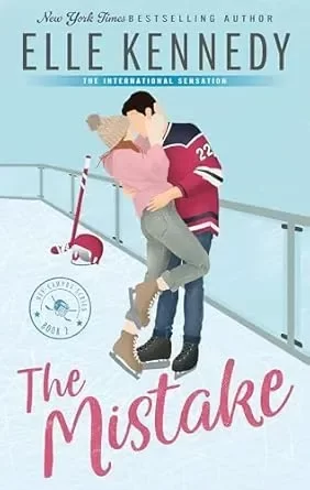 Producto - OFF CAMPUS 2 : THE MISTAKE- ELLE KENNEDY