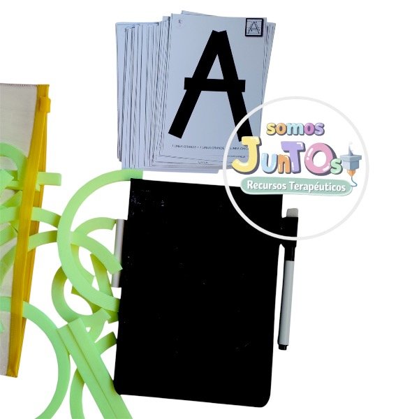 Producto - KIT POCKET DE REGLETAS