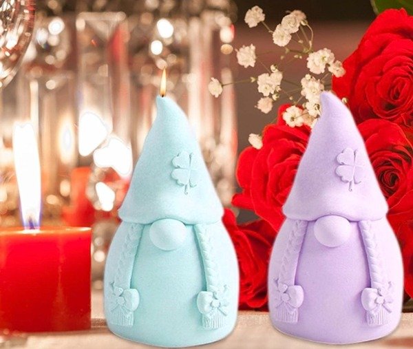 Producto - Molde Gnomo 4014