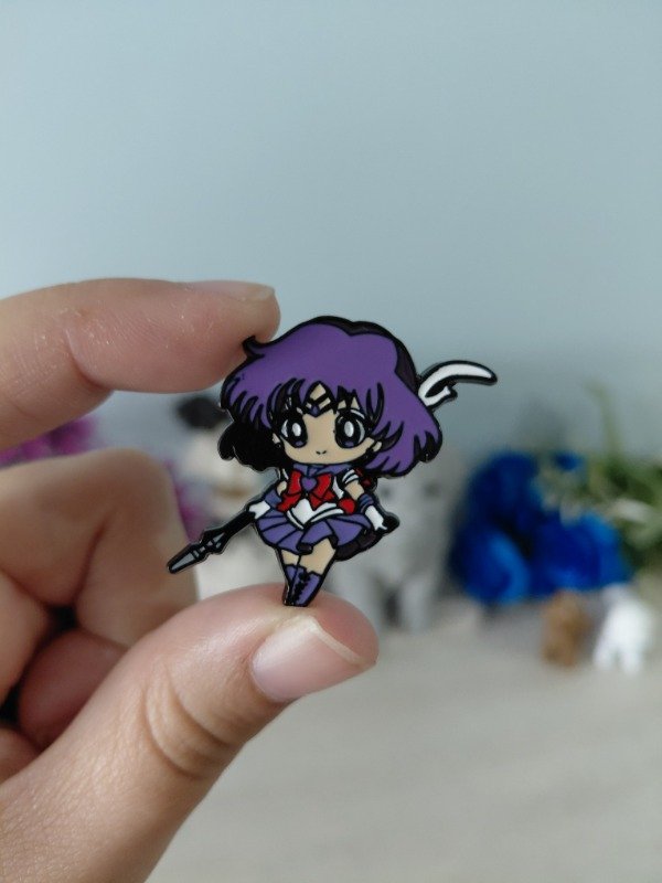 Producto - Pin metalizado - Sailor Moon #1779