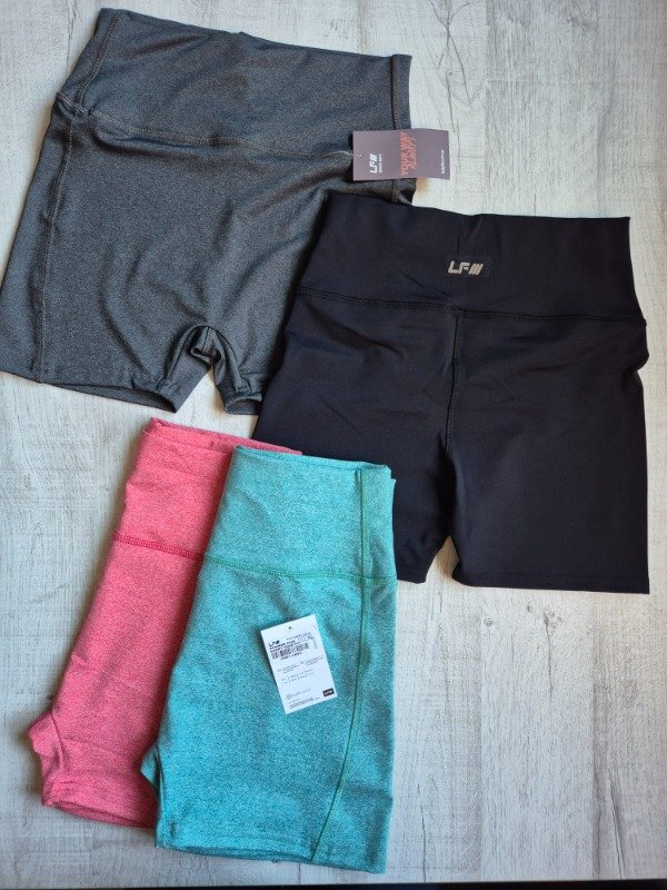 Producto - SHORT SIN COSTURA LF