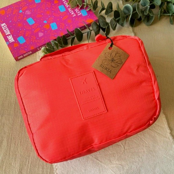 Producto - Neceser Travel coral