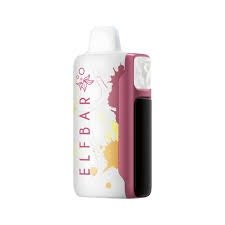 Producto - Elfbar Sour Edition - Sour PinkBerry (40.000 PUFFS)