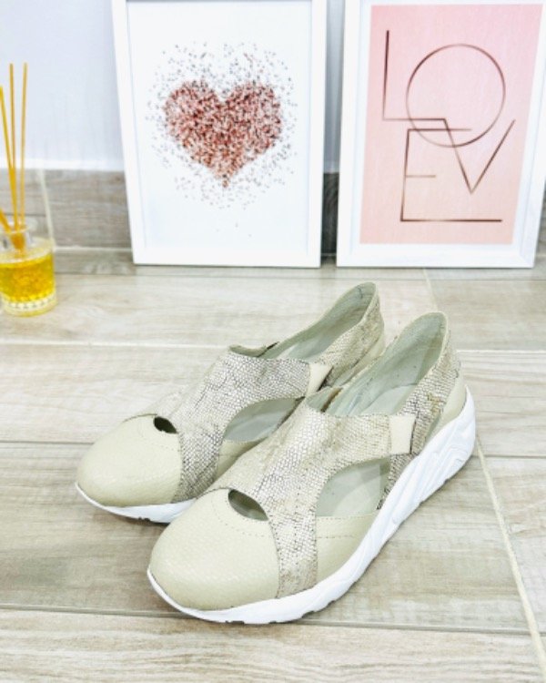 Producto - Zapatillas urbanas Natural