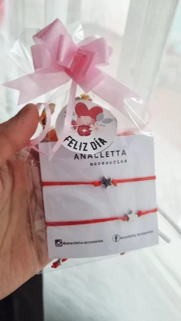 Producto - Como para compartir estrella