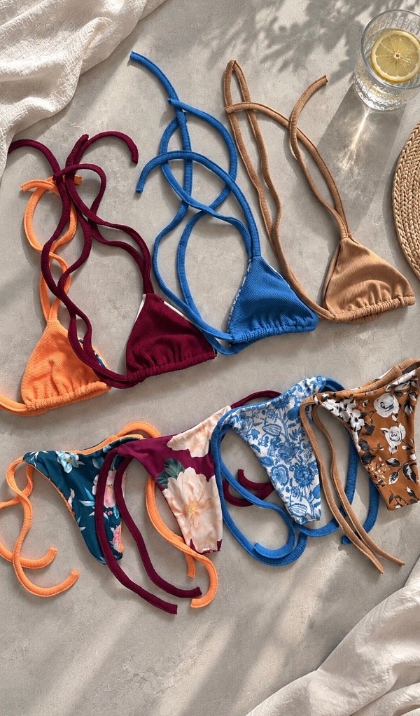 Producto - Bikini Riva reversible - 0