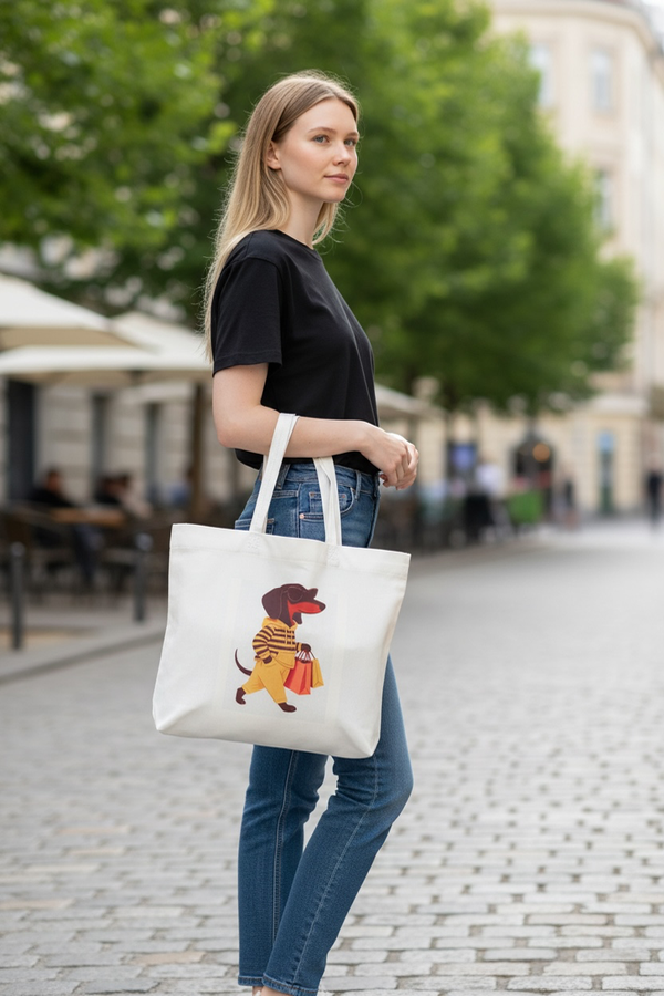 Producto - BOLSA DE FRISELINA 45x40cm - 1