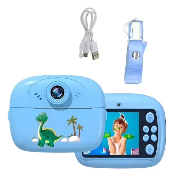 Producto - Mini Camara Termica Impresora Infantil Color Surtidos - 0