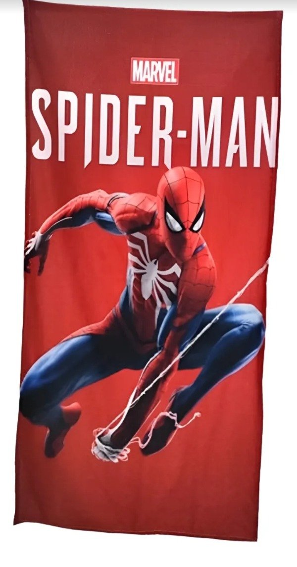 Producto - Toallón Playero Infantil