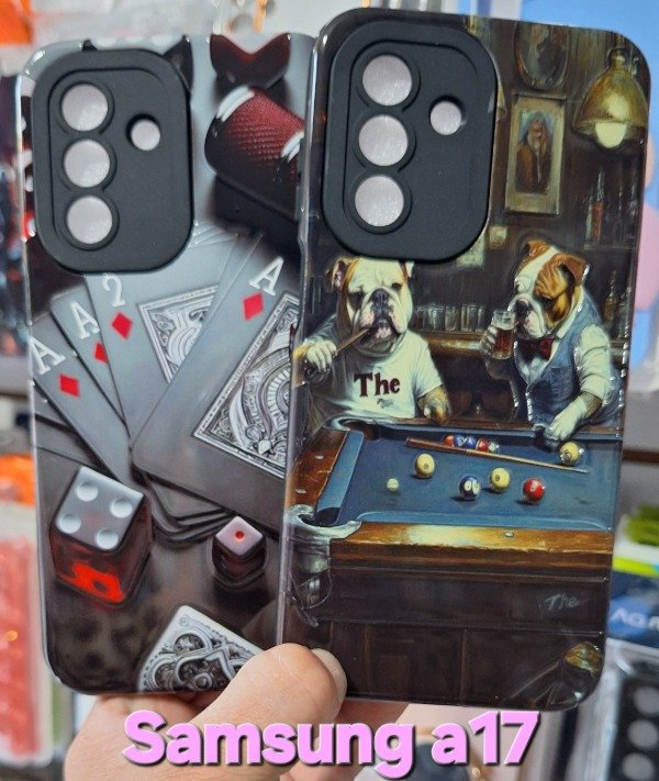 Producto - Fundas diseño importados. Samsung a17