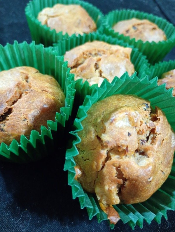 Producto - Muffins Sin azucar