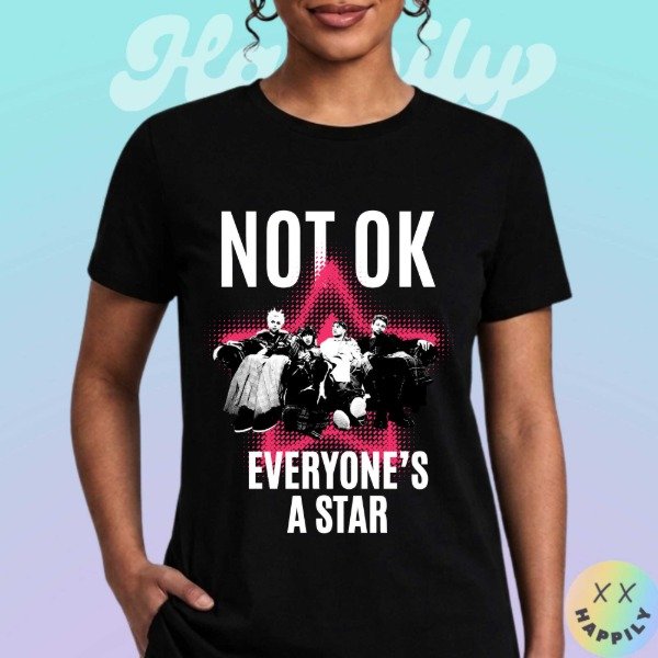 Remera 5SOS