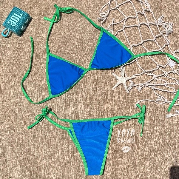 Producto - Bikini Aura Azul