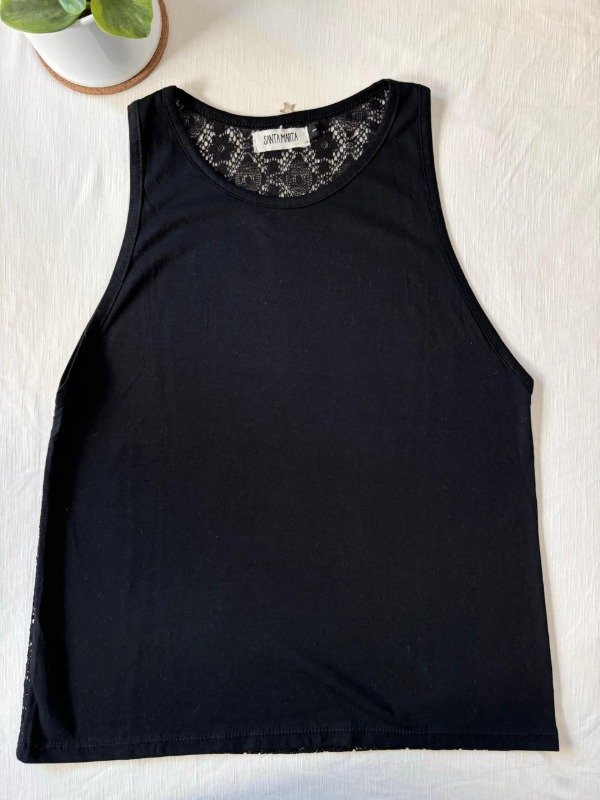 Producto - MUSCU DALI negro