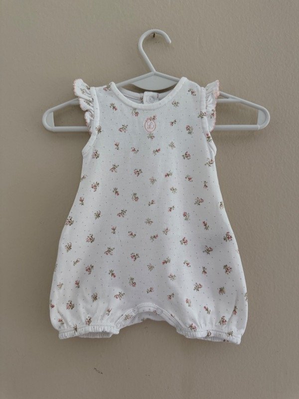 Producto - Romper LITTLE AKIABARA Recién nacido clv27