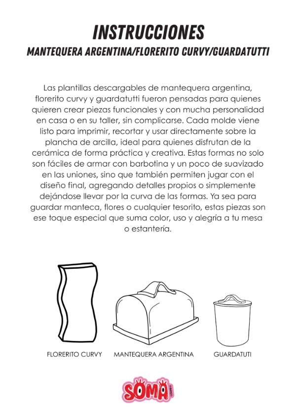 Producto - SET X 3