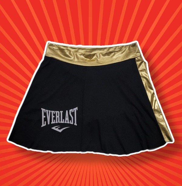 Producto - Pollera-Short boxeadora
