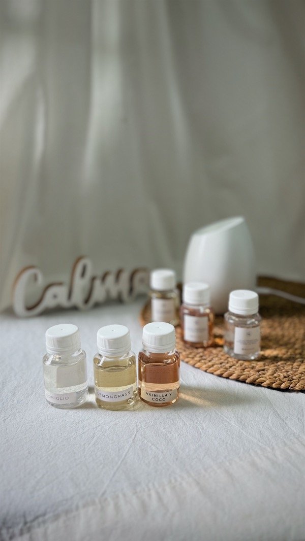 Producto - Esencias para humidificadores