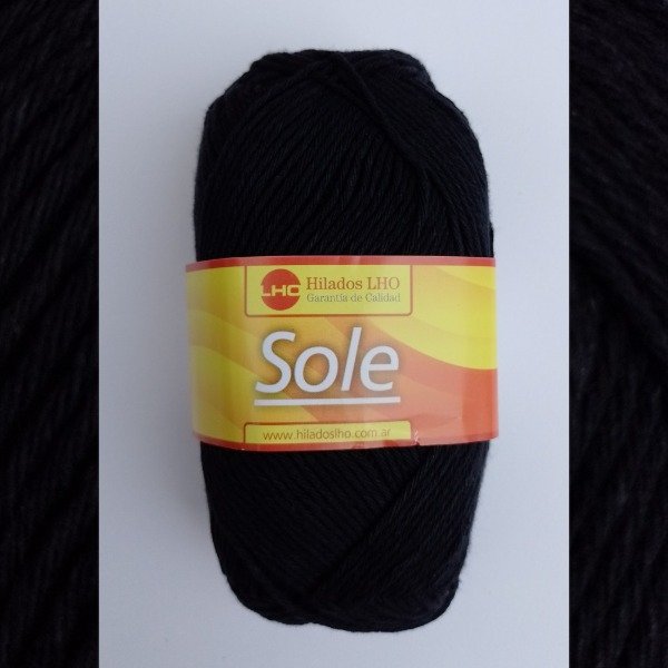 Producto - Hilo SOLE color NEGRO (19)