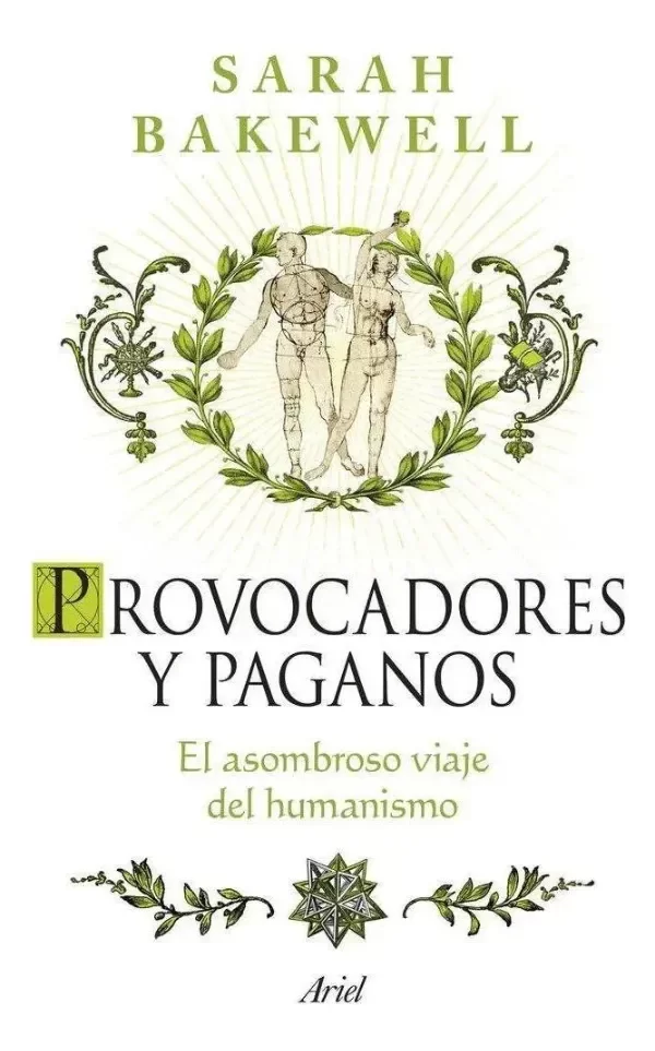 Producto - Provocadores y paganos - Sarah Bakewell