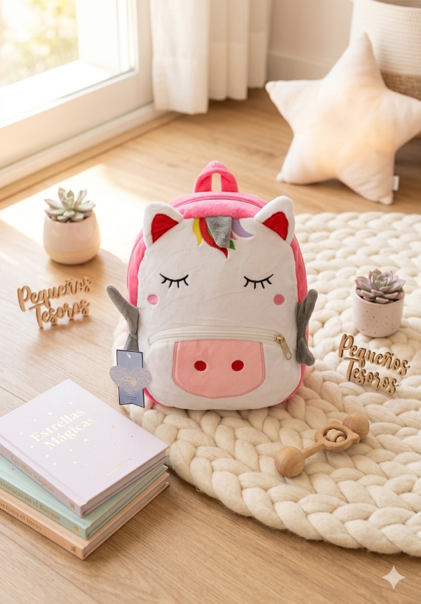 Producto - Mochila de niña