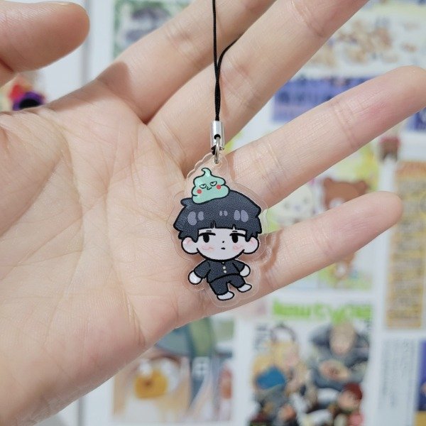 Producto - Charm Mob