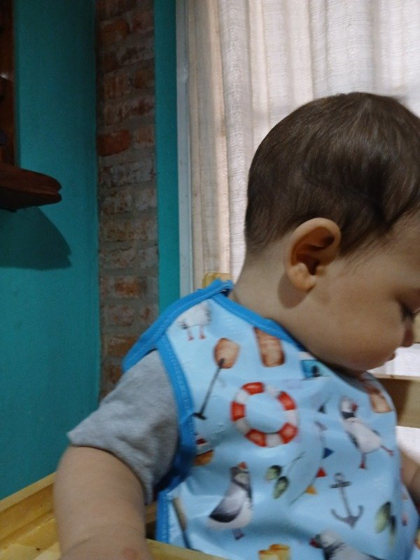 Producto - Babero de comer