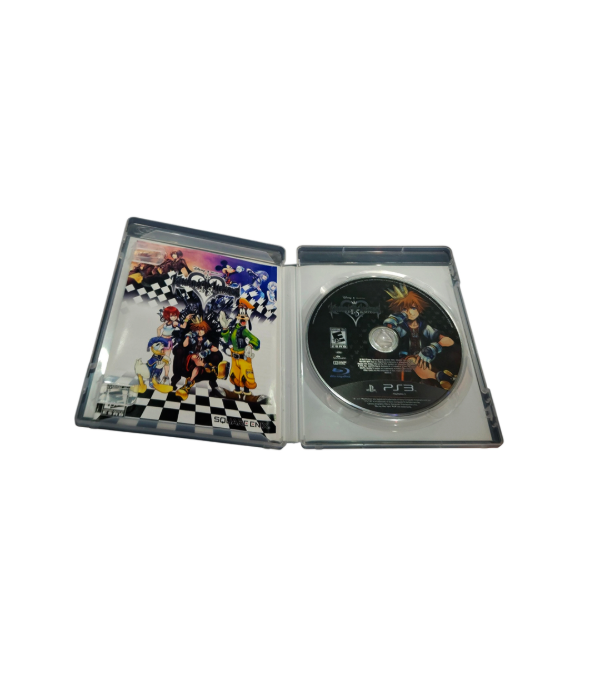 Producto - Juego Kingdom Hearts HD 1.5 ReMIX Original Físico Usado PS3 - 1