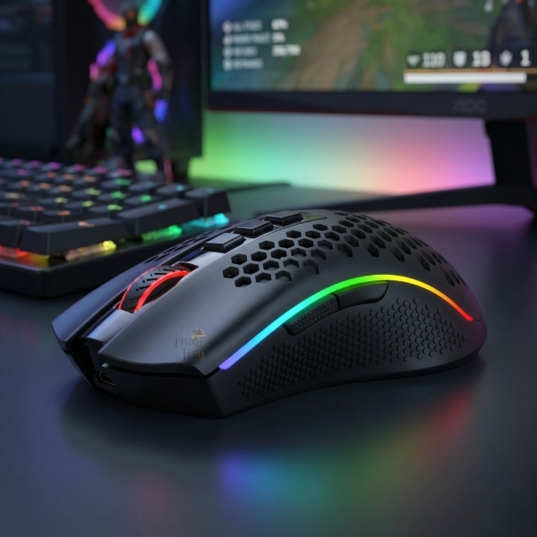 Producto - Mouse REDRAGON M808 Storm Pro - OFERTA