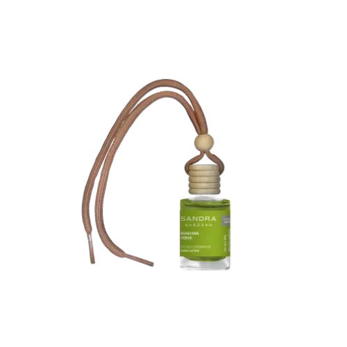 Producto - Difusor para Auto Manzana Verde 10ml