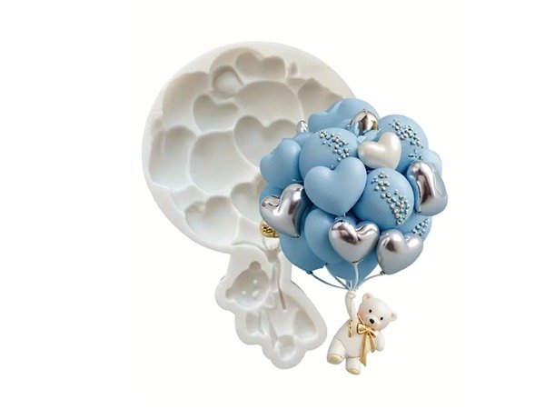 Producto - Osito con Globos - 0