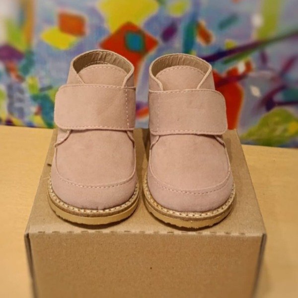 Producto - 358 CHAVITO NUDE (gamuza)