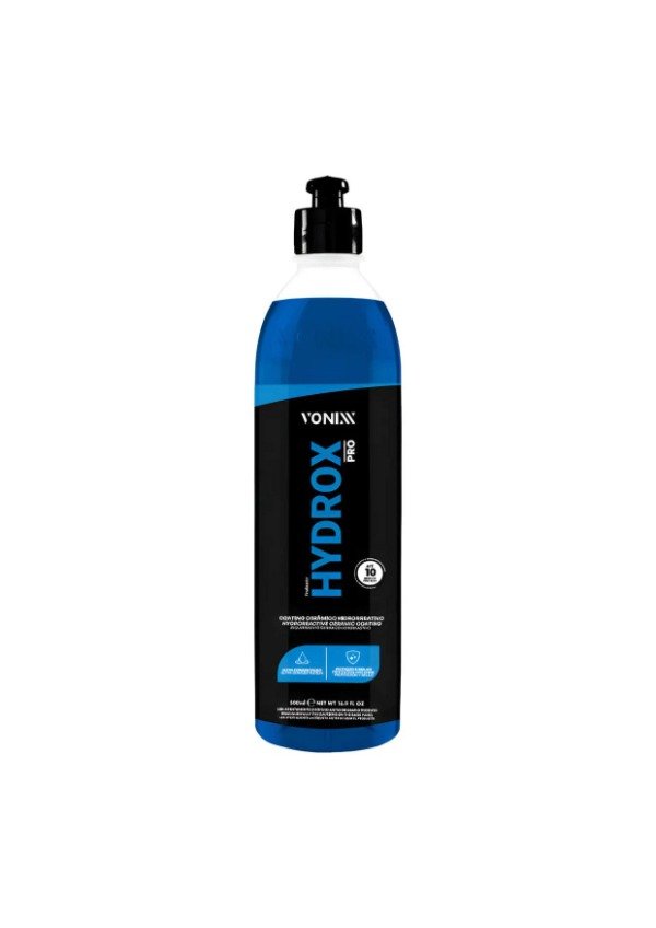 Producto - Hydrox Pro Sellador Ceramico Para Diluir Vonixx 500ml