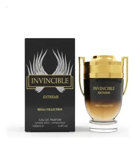 Producto - Invincible Extreme Mega Collection