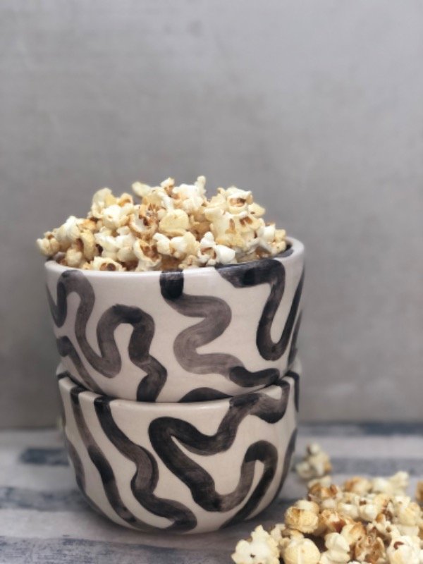 Producto - BOWL M LINEAS GRUESAS - 1