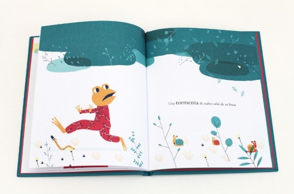 Producto - Bostezo de sapo - Sandra Siemens y Pablo I. Elías - 1