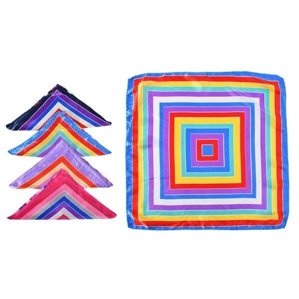 Producto - PAÑUELO DE SEDA LA CHAPELLE 50X50CM 6650