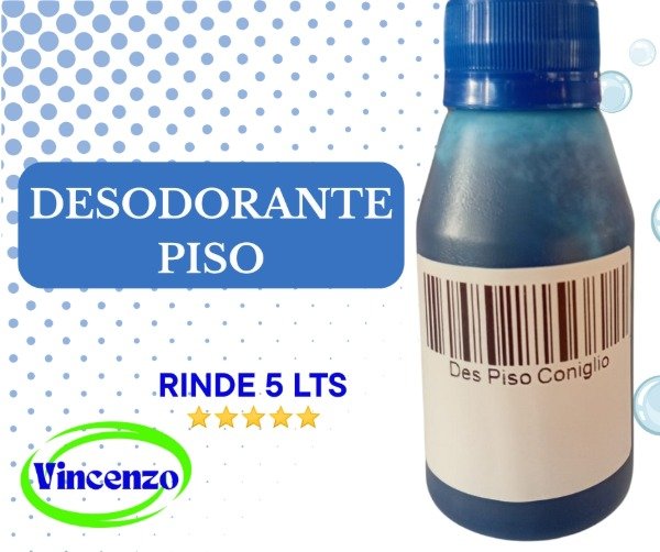 Producto - DESODORANTE PISO CONIGLIO